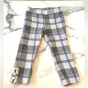 Janie and Jack 18-24 month legging